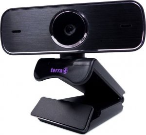 Kamera internetowa Wortmann AG Wortmann AG TERRA JP-WTFF-1080 kamera internetowa 2 MP 1920 x 1080 px USB Czarny 2