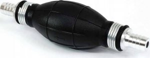 Silver Pompka ssąca ręczna zawór 12 mm pompa do paliwa, gruszka 3