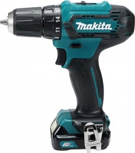 Wiertarko-wkrętarka Makita DF333DWY 12 V 1 x akumulator 1.5 Ah 3