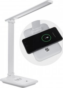 Lampka biurkowa Maclean biała (MCE616W) 2