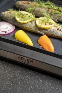 Grill elektryczny Adler AD 6613 12