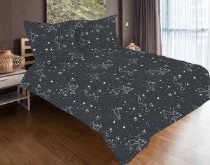 Multitex Pościel 160 x 200 3cz Satynowa EXCLUSIVE 53 2