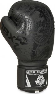 DBX BUSHIDO Rękawice bokserskie sparingowe "Black Dragon" B-2v18 8oz (2661) 6