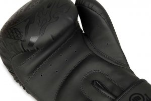 DBX BUSHIDO Rękawice bokserskie sparingowe "Black Dragon" B-2v18 8oz (2661) 10
