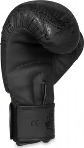 DBX BUSHIDO Rękawice bokserskie sparingowe "Black Dragon" B-2v18 14oz 2664 4