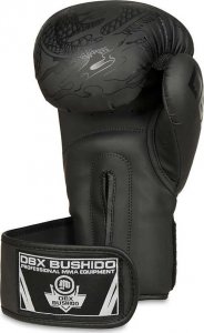 DBX BUSHIDO Rękawice bokserskie sparingowe "Black Dragon" B-2v18 14oz 2664 7