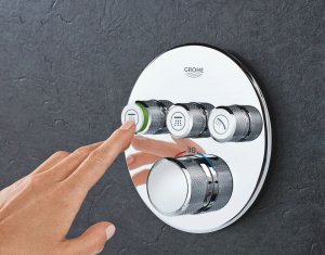 Bateria prysznicowa Grohe Grohtherm SmartControl chrom (GROHE_29121000) 4