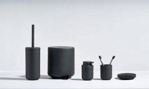Kosz na śmieci Zone Kosz na śmieci 4l Ume czarny 330405 5