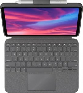 Logitech Etui Combo Touch do iPad (10th gen) Szare (920-011441) 2