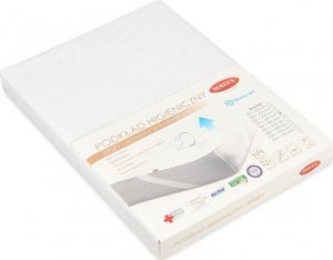 Multitex Podkład Ochraniacz 180 x 200 z Gumką Matex JERSEY 9