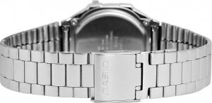 Zegarek Casio Zegarek Unisex Casio VINTAGE ( 39 mm) 5