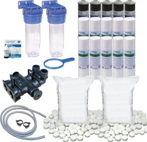 Zmiękczacz wody Watermarket Hydro Technic Gray 22 13