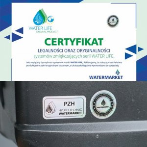 Zmiękczacz wody Watermarket HYDRO TECHNIC OPTIMA 32 8