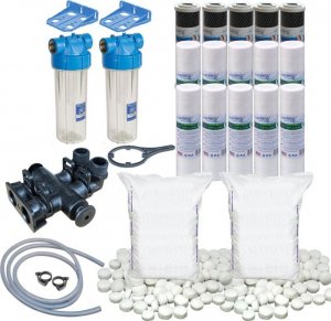 Zmiękczacz wody Watermarket Hydro Premium 12 5