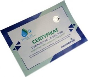 Zmiękczacz wody Watermarket Waterlife Plus 28 6