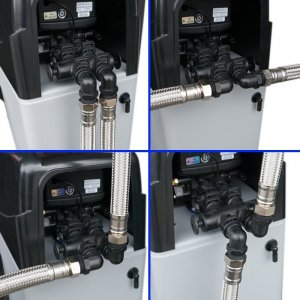 Zmiękczacz wody Watermarket Hydro Technic Gray 32 5