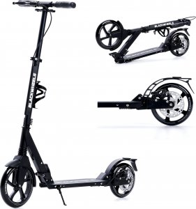Hulajnoga Blackwheels Slide czarna 15