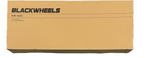 Hulajnoga Blackwheels Slide czarna 16