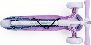 Hulajnoga Blackwheels trzykołowa Blink Pastel Pink 5