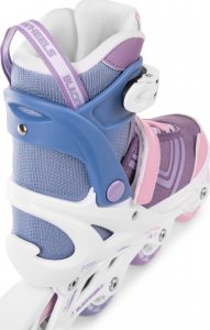 Rolki Blackwheels Playful rekreacyjne regulowane fioletowe r. 36-39 9