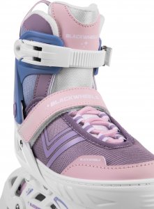 Rolki Blackwheels Playful rekreacyjne regulowane fioletowe r. 39-42 8