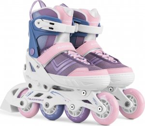 Rolki Blackwheels Playful rekreacyjne regulowane fioletowe r. 39-42 5