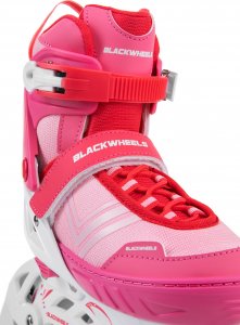 Rolki Blackwheels Playful rekreacyjne regulowane różowe r. 36-39 8
