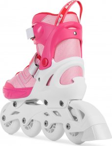Rolki Blackwheels Playful rekreacyjne regulowane różowe r. 36-39 4