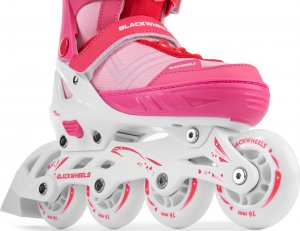 Rolki Blackwheels Playful rekreacyjne regulowane różowe r. 39-42 6