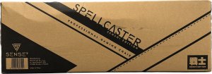 Fotel SENSE7 Spellcaster Senshi Edition czarny 8