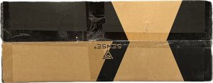 Fotel SENSE7 Prism - materiałowy, czarny 17