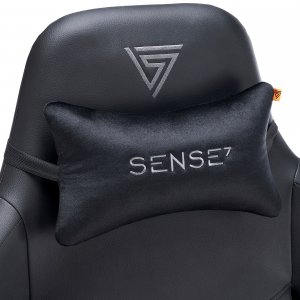 Fotel SENSE7 Spellcaster Senshi Edition XL czarny 5