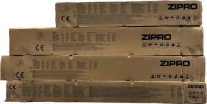 Trampolina ogrodowa Zipro Jump Pro Premium z siatką wewnętrzną 16FT 496cm 11