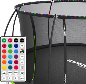 Zipro ZIPRO zestaw oświetleniowy 14 m do trampoliny 14FT 435 cm 3