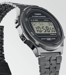 Zegarek Casio Vintage Zegarek Casio Vintage A171WEGG-1AEF 4