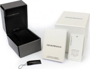 Zegarek Emporio Armani ZEGAREK MĘSKI EMPORIO ARMANI AR11362 - DIVER (zx164a) 7
