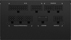Zasilacz Gigabyte UD850GM PG5 850W ATX 3.0 (GP-UD850GM PG5 REV 2.0) 6