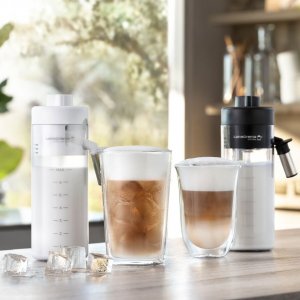 Ekspres ciśnieniowy DeLonghi ECAM450.55.G 5