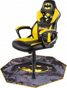 Subsonic Antypoślizgowa Mata Dywan Pod Fotel Gamingowy Krzesło Batman / Sa5590-b1 4