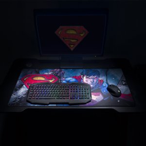 Podkładka Subsonic Podkładka Pod Mysz Komputerowa Mata Xxl Superman 8