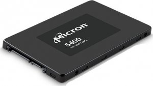 Dysk serwerowy Micron 5400 MAX 1.92TB 2.5'' SATA III (6 Gb/s)  (MTFDDAK1T9TGB-1BC1ZABYYR       ) 2