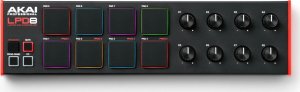 Akai LPD 8 MKII - Mini kontroler USB/MIDI 2