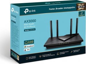 Router TP-Link Archer AX55 Pro 5