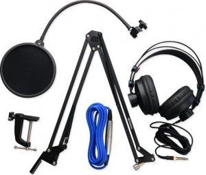 Zestaw studyjny PreSonus Broadcast Accessory Pack - Zestaw do transmisji 9
