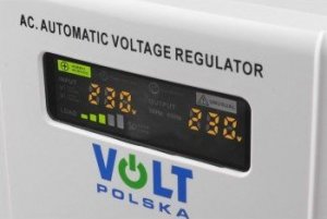 Volt Stabilizator napiecia AVR 3000VA 8-11% 3