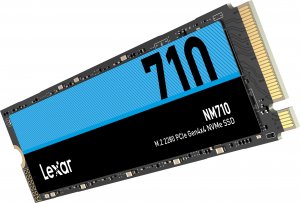 Dysk SSD Lexar NM710 1TB M.2 2280 PCI-E x4 Gen4 NVMe (LNM710X001T-RNNNG) 6