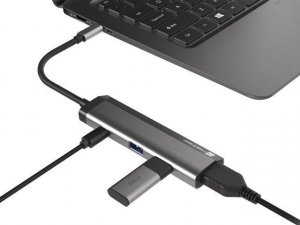 Stacja/replikator Natec Fowler Slim USB-C (NMP-1984) 6