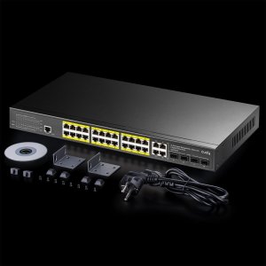 Switch Cudy GS2028PS4 4