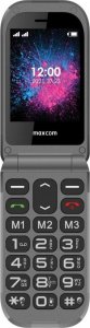 Telefon komórkowy Maxcom MM 827 4G VoLTE 4G Czarny 4