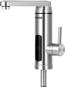 Przepływowy podgrzewacz wody Noveen Przepływowy podgrzewacz wody IWH560 INOX 2